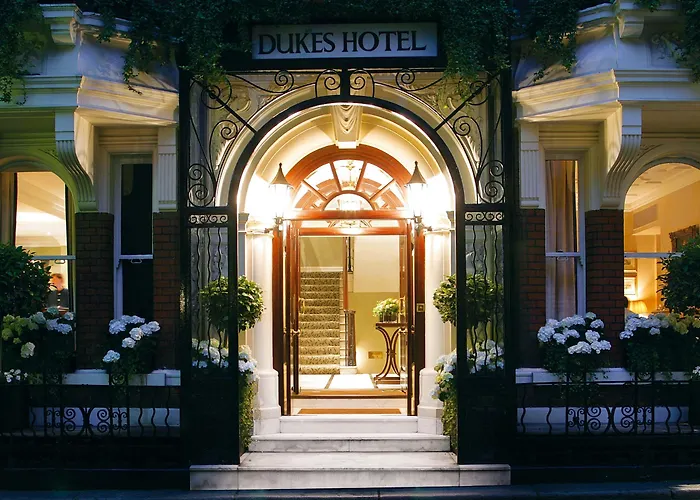 Hotel Dukes Londres